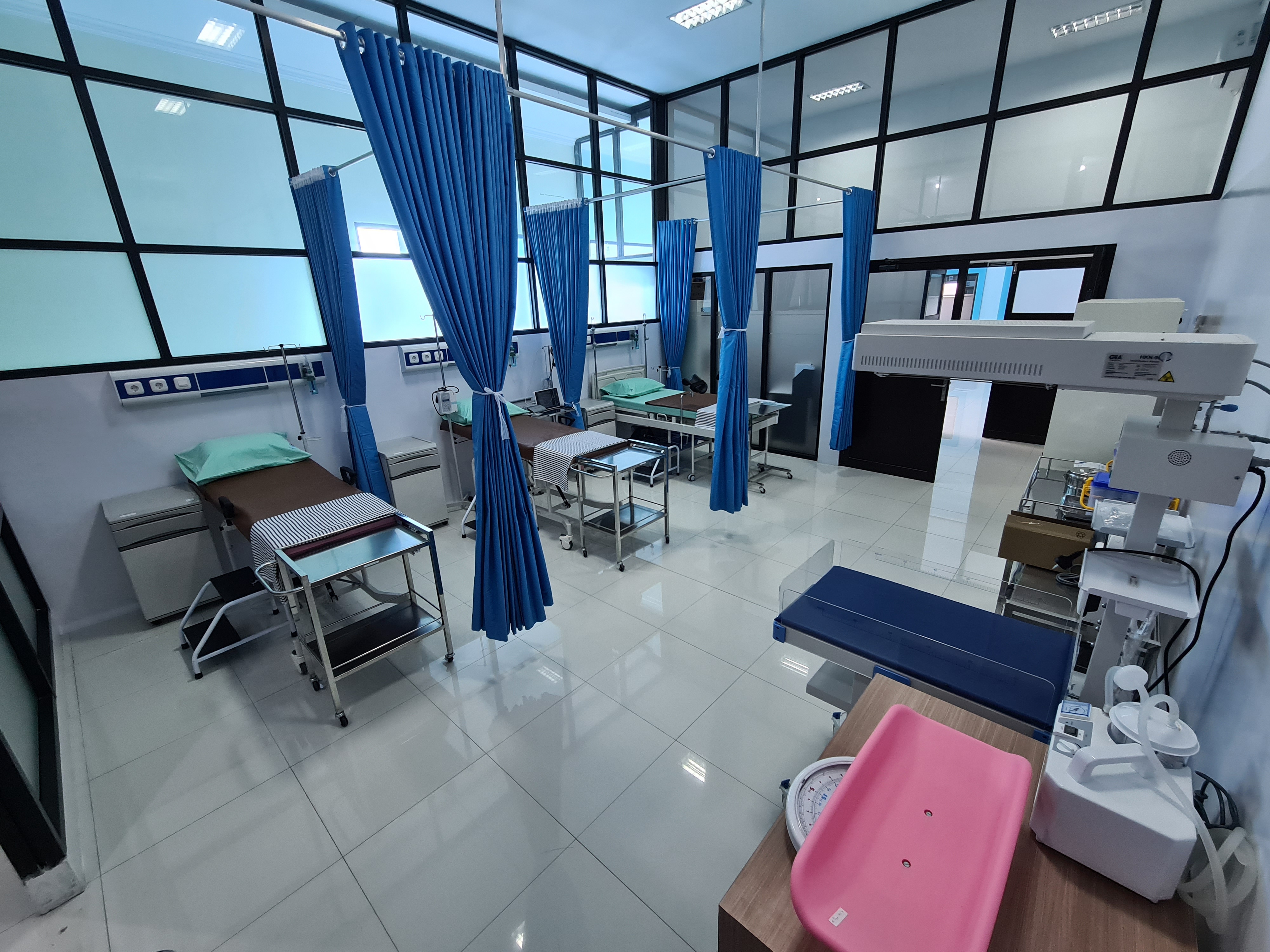 Layanan Kamar Bersalin (VK) RS Pasar Minggu Cirebon