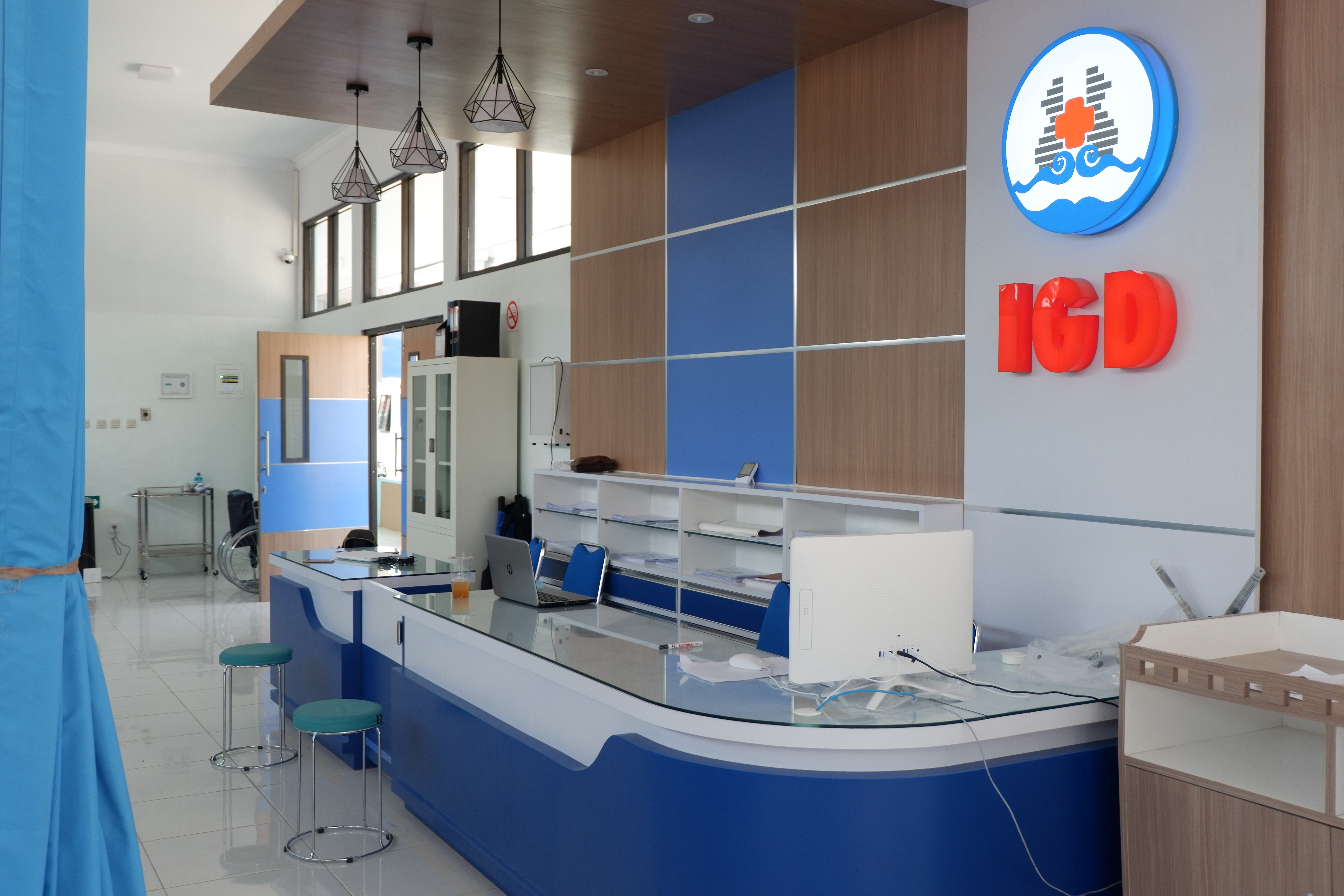 Layanan IGD RS Pasar Minggu Cirebon